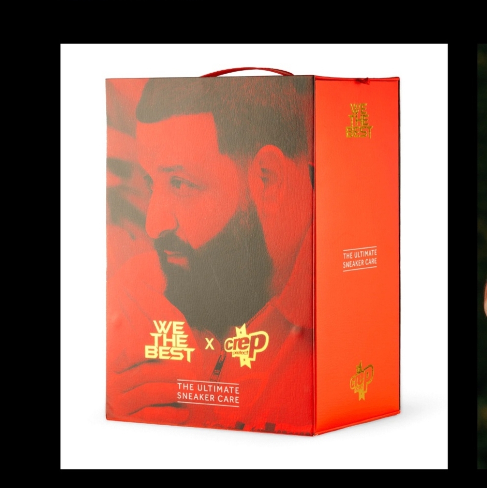 Crep Protect package